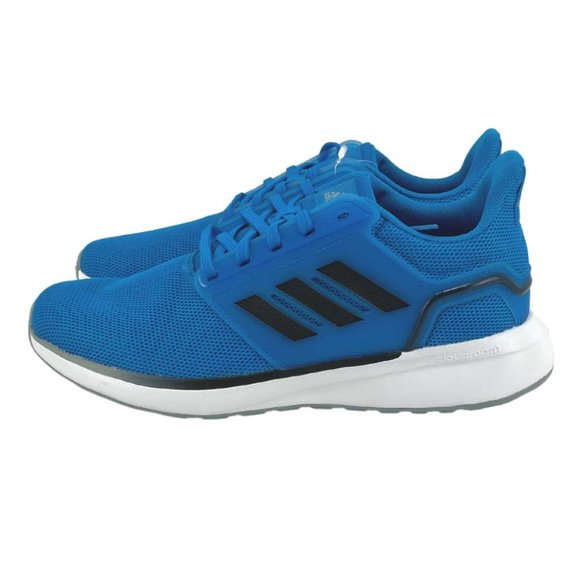 Adidas | Men's EQ19 Running Shoes | Blue | Various Sizes - Picture 4 of 6